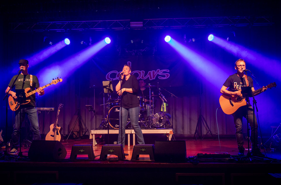 Colours Live